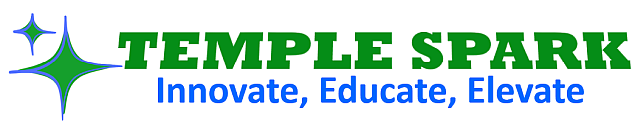 templespark.com logo