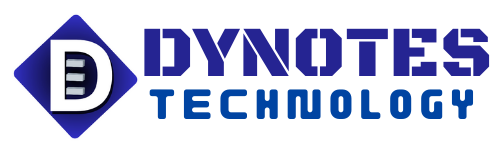 Dynotes logo
